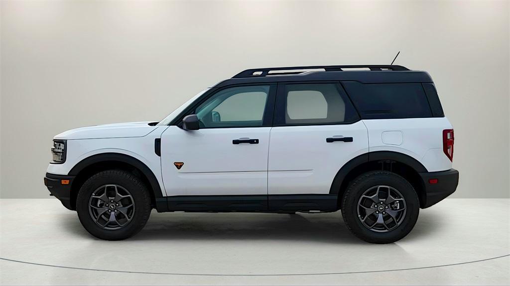 new 2024 Ford Bronco Sport car, priced at $32,665