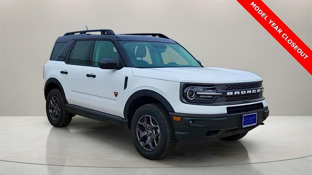 new 2024 Ford Bronco Sport car, priced at $32,194