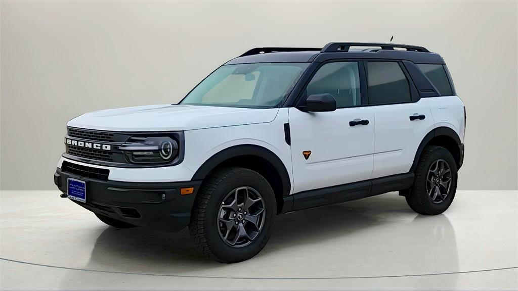 new 2024 Ford Bronco Sport car, priced at $32,665