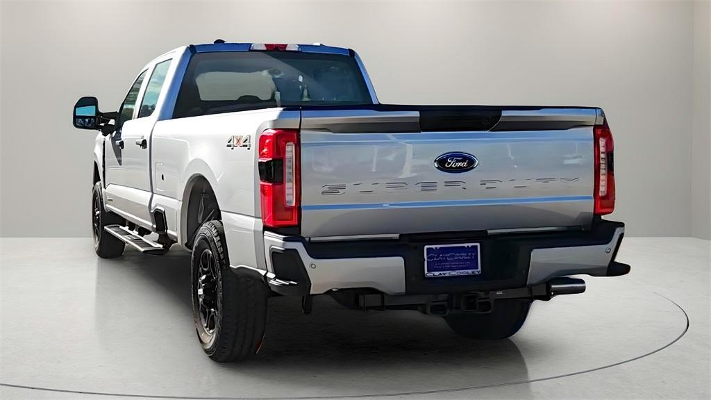 new 2024 Ford F-250 car, priced at $57,325