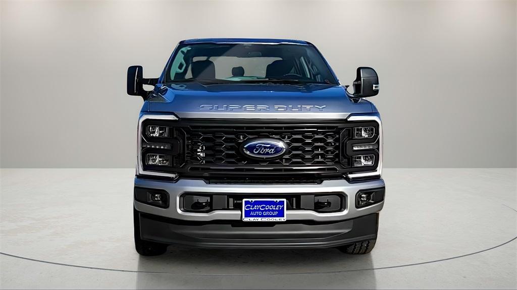 new 2024 Ford F-250 car, priced at $57,325