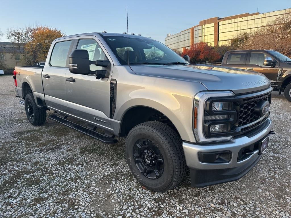 new 2024 Ford F-250 car, priced at $60,873