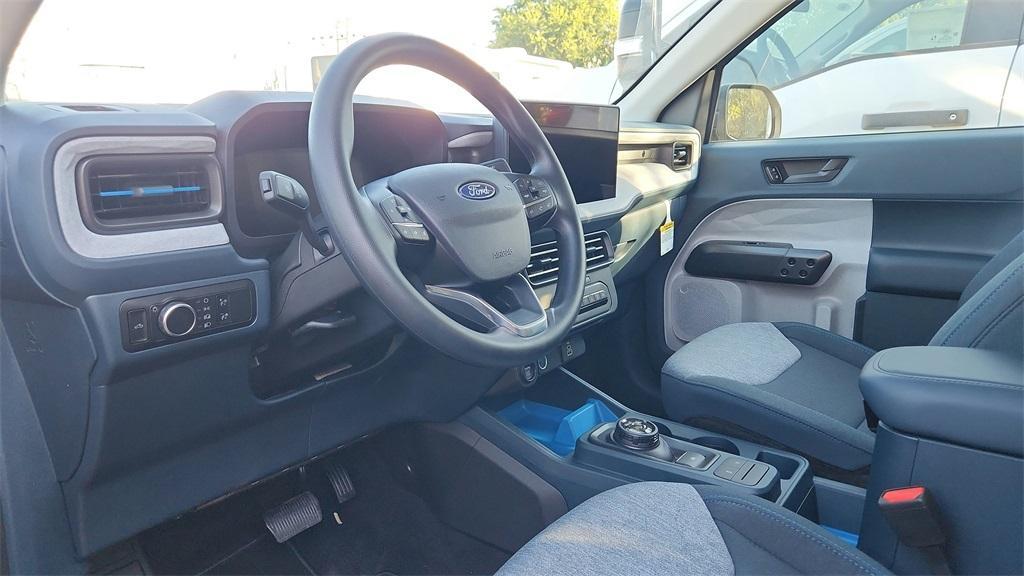 new 2025 Ford Maverick car, priced at $28,923