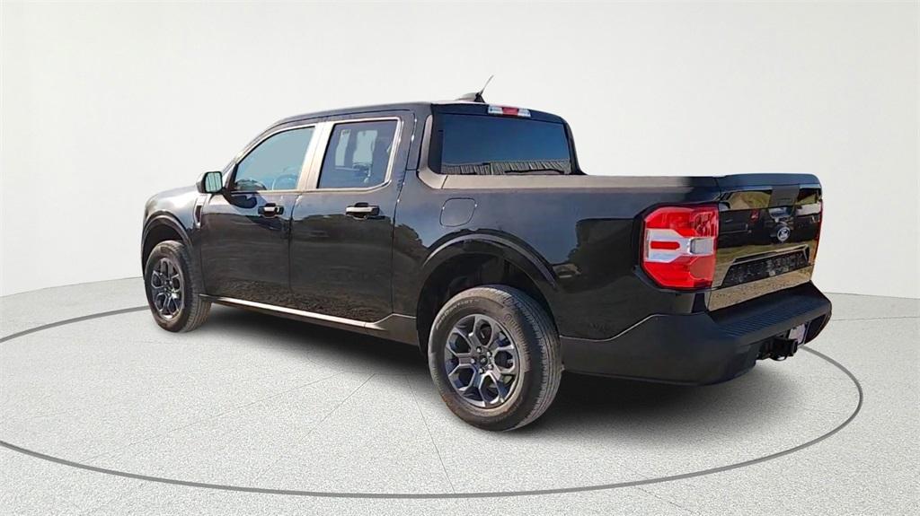 new 2025 Ford Maverick car, priced at $28,923