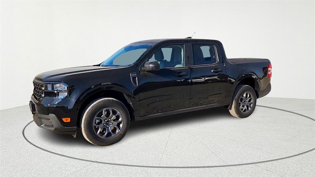 new 2025 Ford Maverick car, priced at $28,923