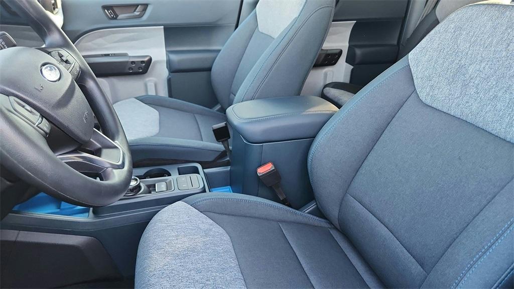 new 2025 Ford Maverick car, priced at $28,923
