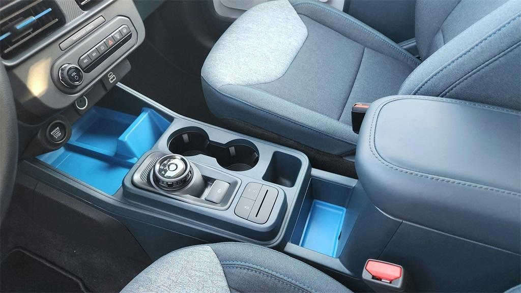 new 2025 Ford Maverick car, priced at $28,923