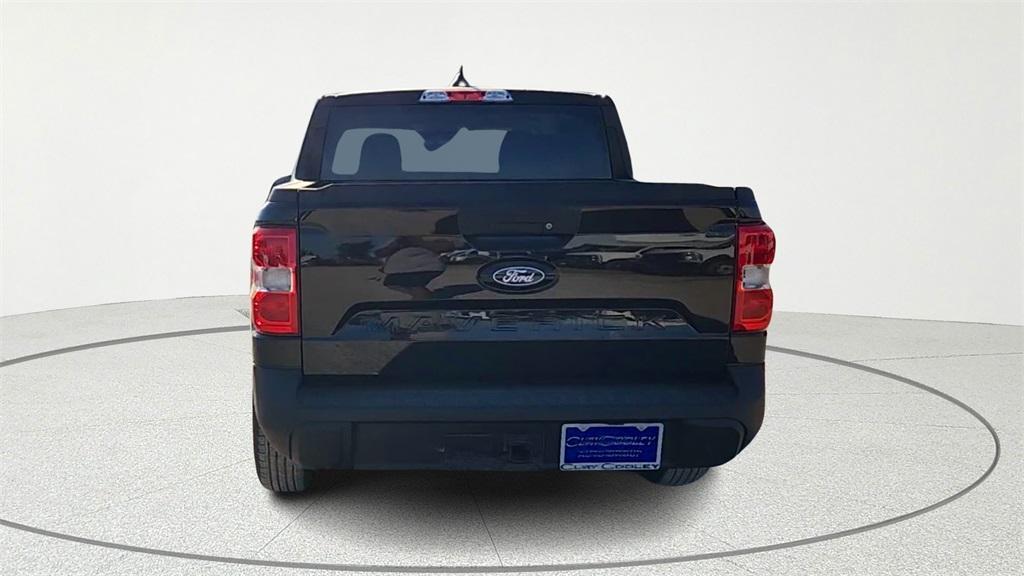 new 2025 Ford Maverick car, priced at $28,923
