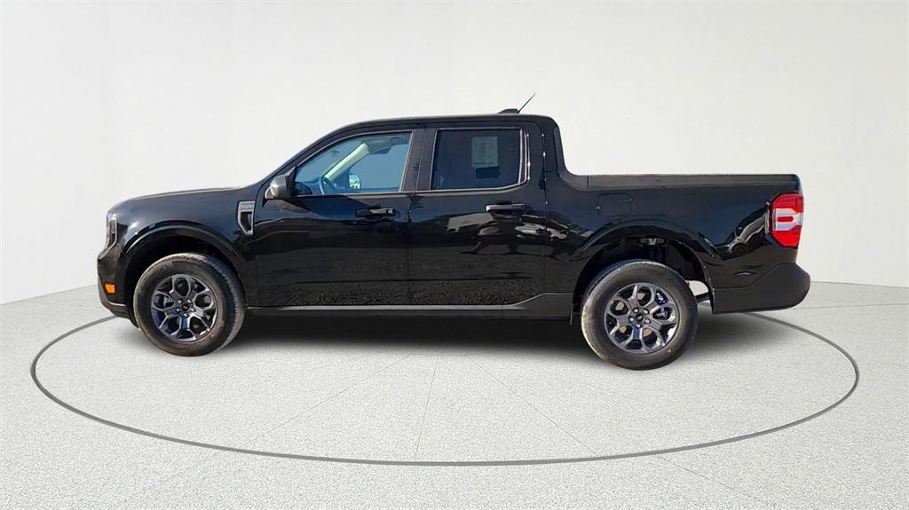 new 2025 Ford Maverick car, priced at $28,923