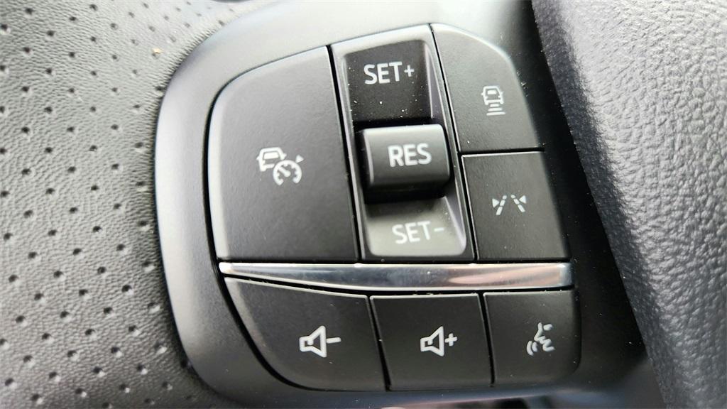 new 2025 Ford Escape car, priced at $25,879
