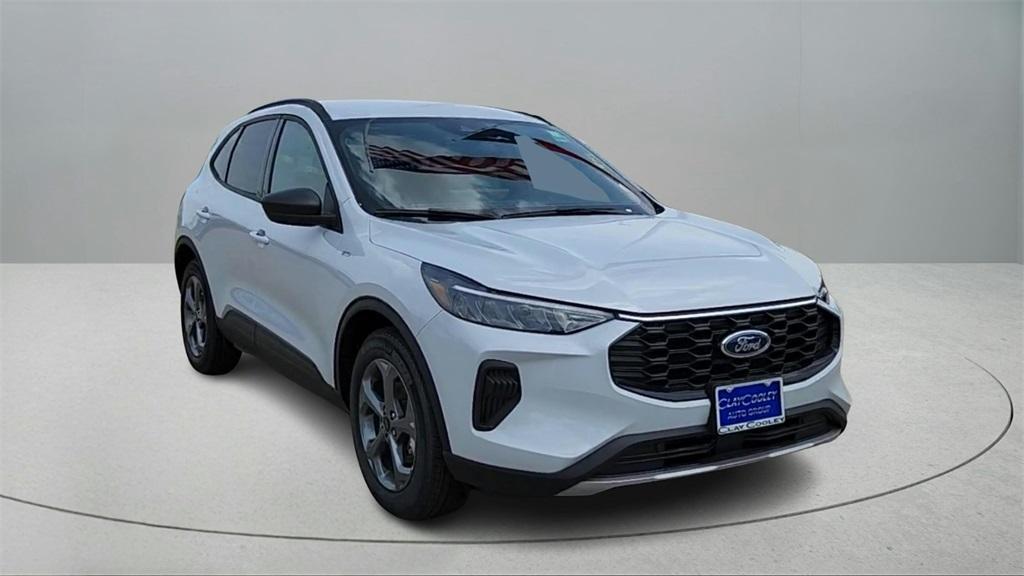 new 2025 Ford Escape car, priced at $25,879