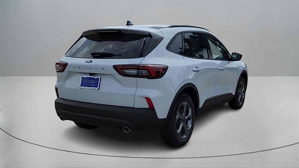new 2025 Ford Escape car, priced at $25,879