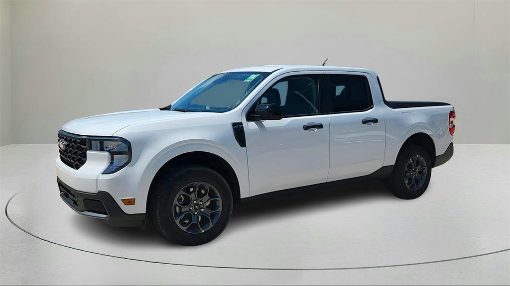 new 2025 Ford Maverick car, priced at $31,000