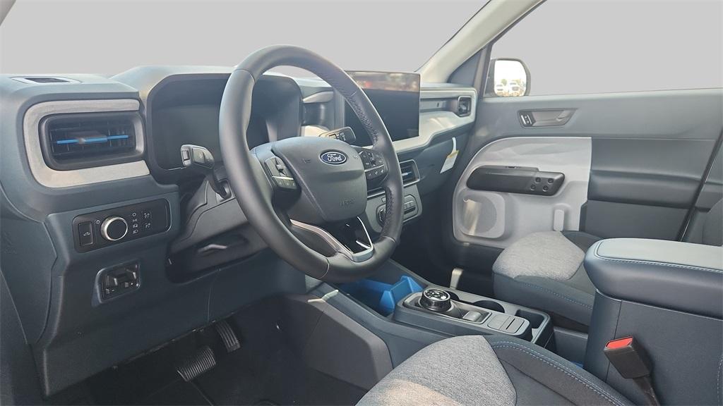 new 2025 Ford Maverick car, priced at $31,000