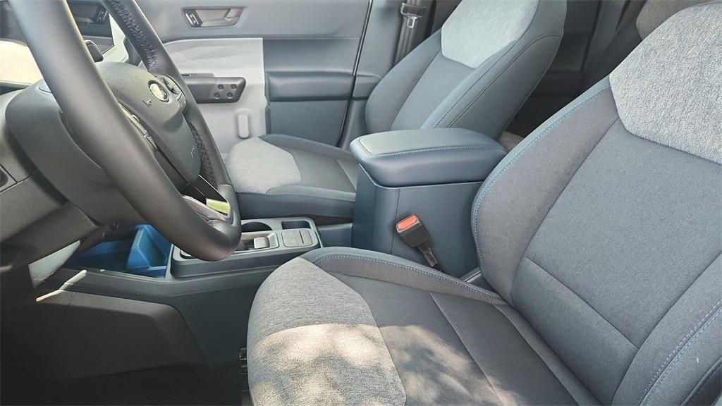 new 2025 Ford Maverick car, priced at $32,000