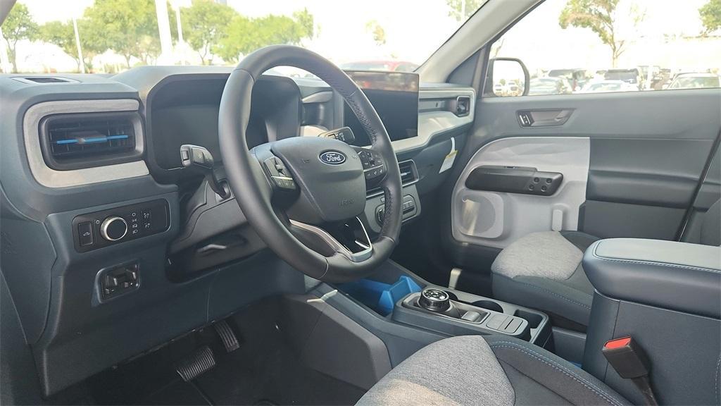 new 2025 Ford Maverick car, priced at $32,000