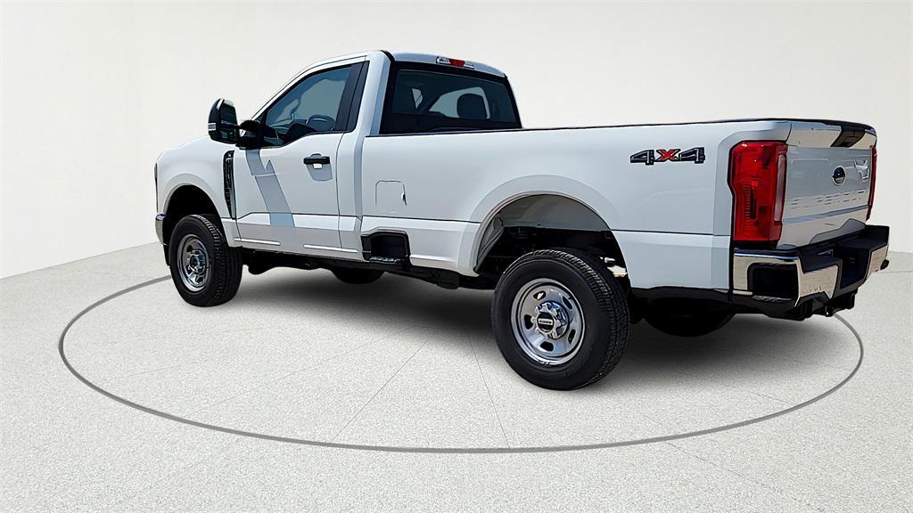 new 2025 Ford F-350 car, priced at $44,245