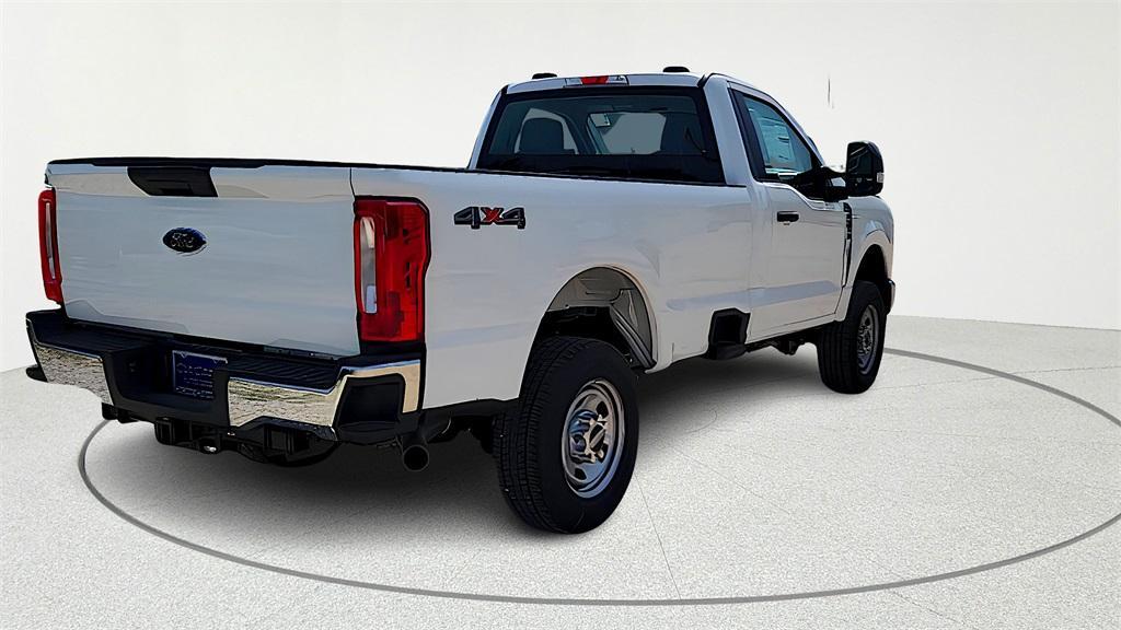 new 2025 Ford F-350 car, priced at $44,245