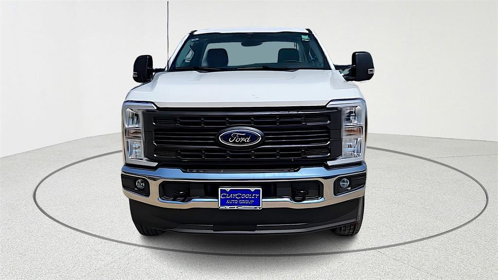 new 2025 Ford F-350 car, priced at $44,245