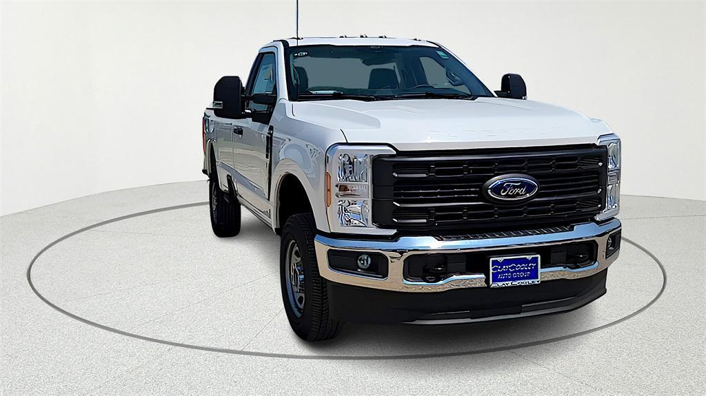 new 2025 Ford F-350 car, priced at $45,306