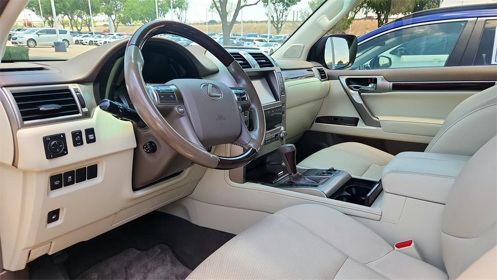 used 2018 Lexus GX 460 car, priced at $34,000