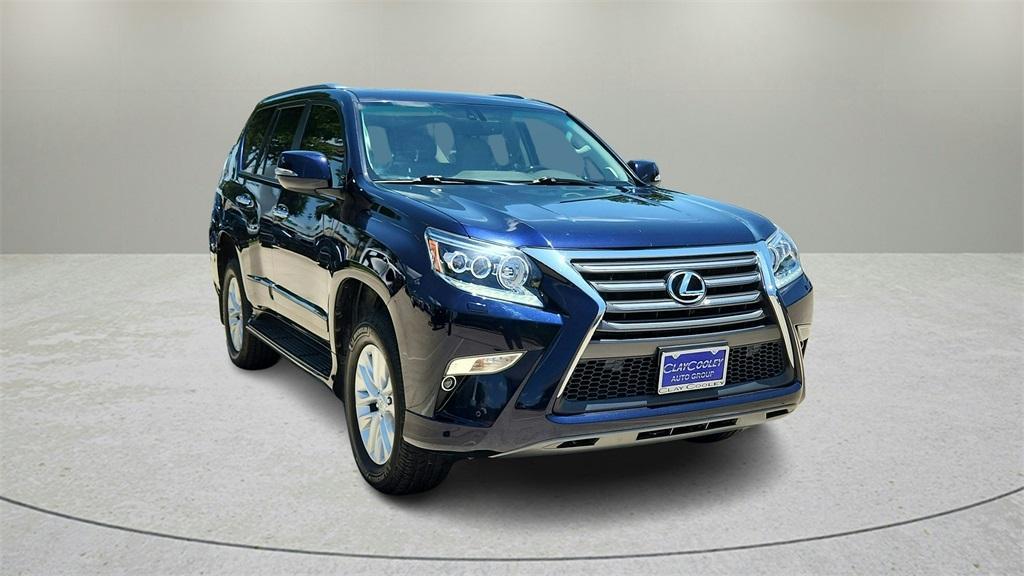 used 2018 Lexus GX 460 car, priced at $34,000