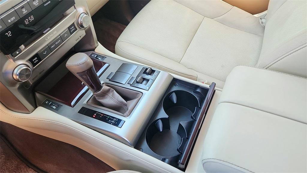 used 2018 Lexus GX 460 car, priced at $34,000