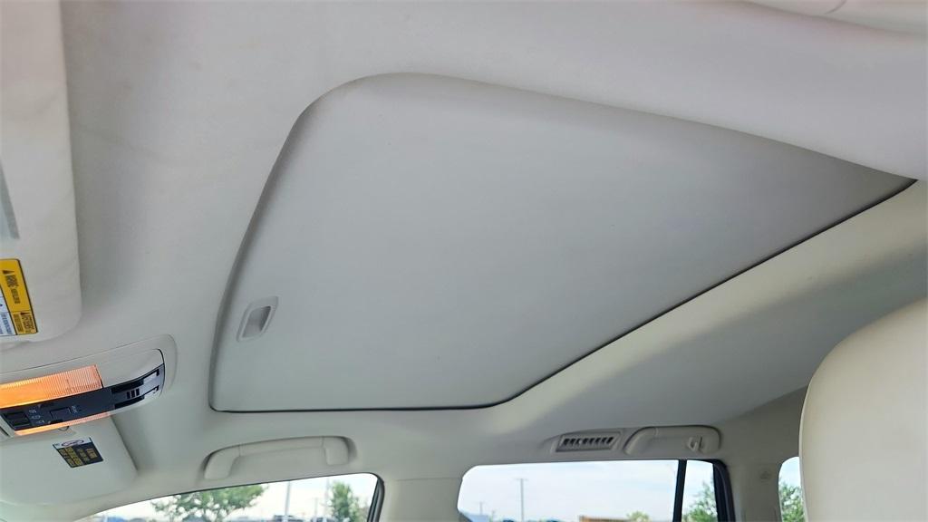 used 2018 Lexus GX 460 car, priced at $34,000