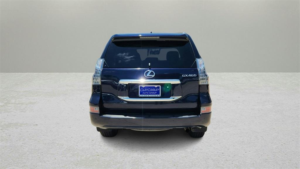 used 2018 Lexus GX 460 car, priced at $34,000