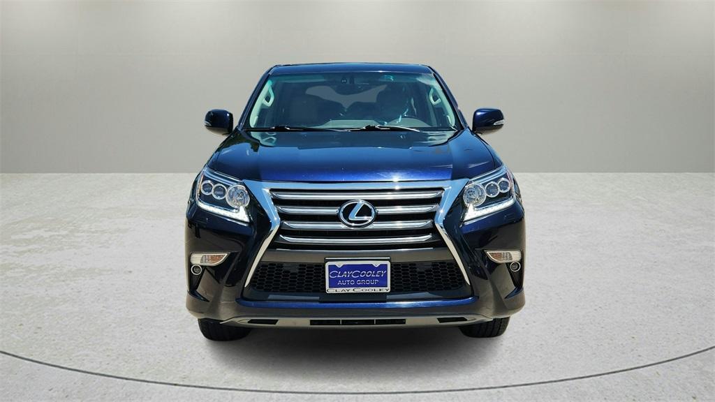 used 2018 Lexus GX 460 car, priced at $34,000