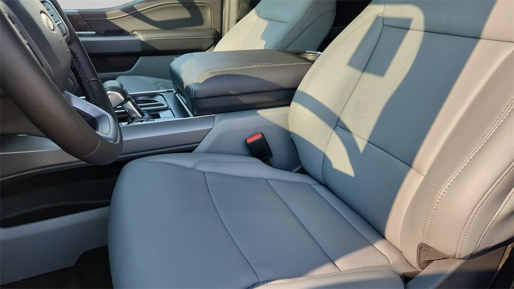 new 2025 Ford F-150 Lightning car, priced at $70,514