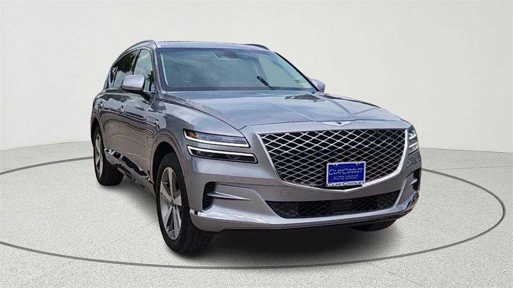 used 2024 Genesis GV80 car, priced at $49,000