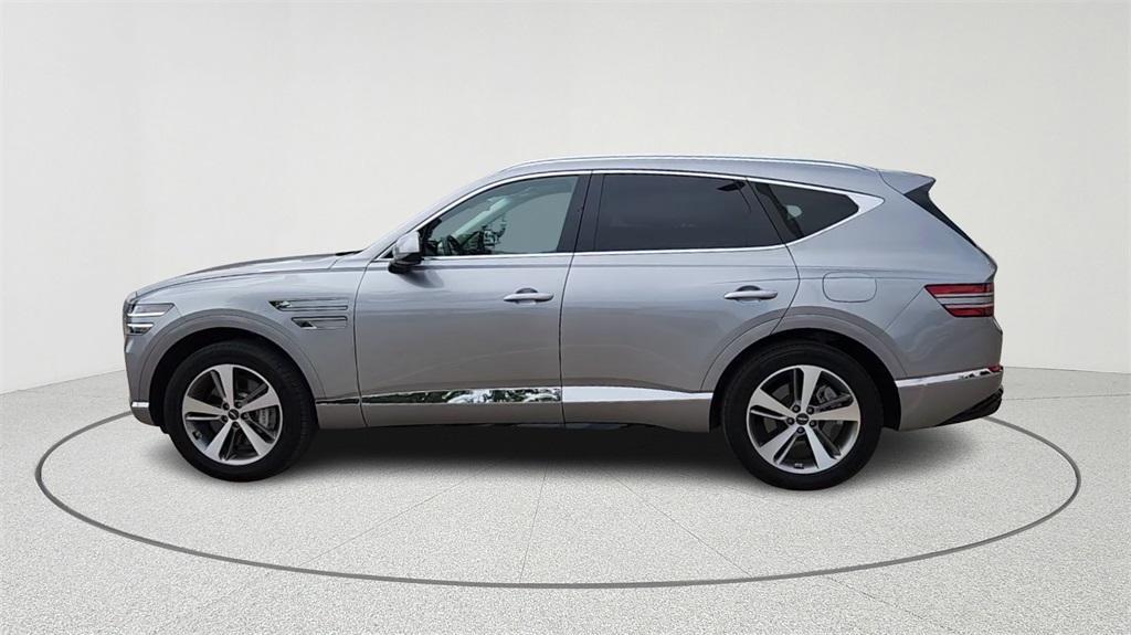 used 2024 Genesis GV80 car, priced at $48,000