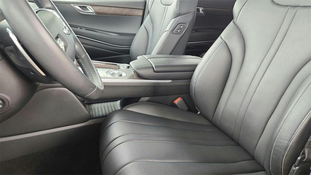 used 2024 Genesis GV80 car, priced at $48,000