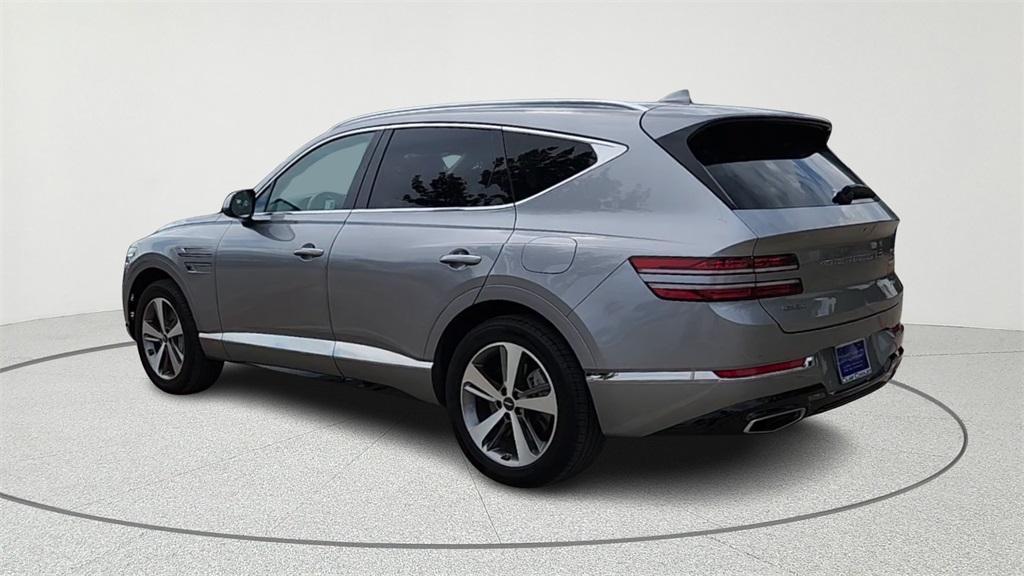 used 2024 Genesis GV80 car, priced at $48,000