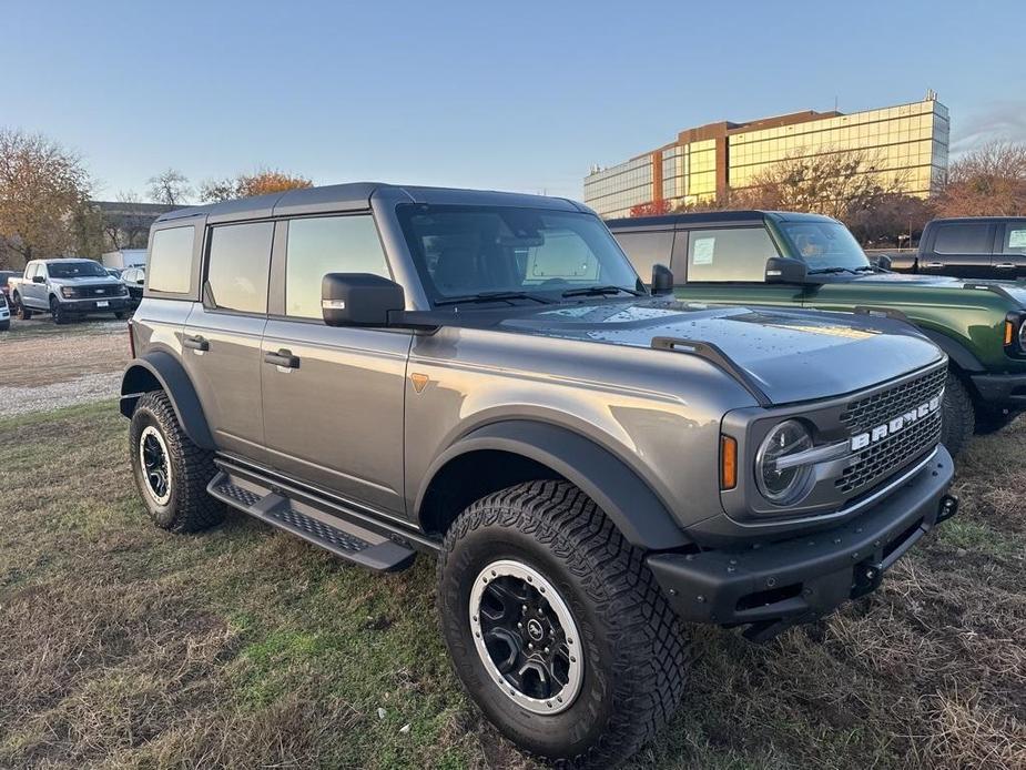 new 2024 Ford Bronco car, priced at $57,276