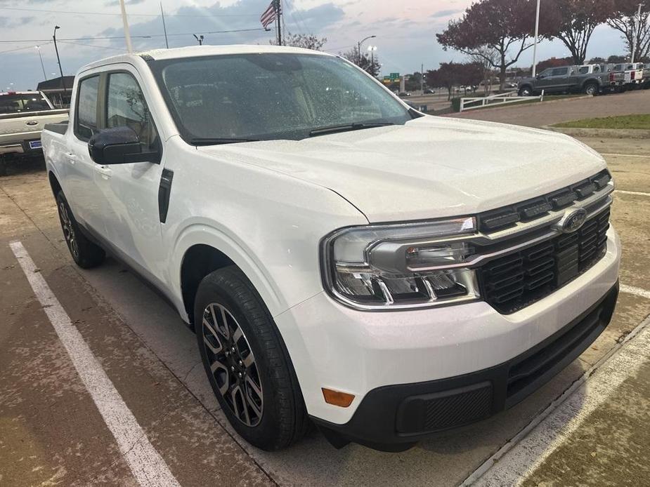 new 2024 Ford Maverick car, priced at $32,454