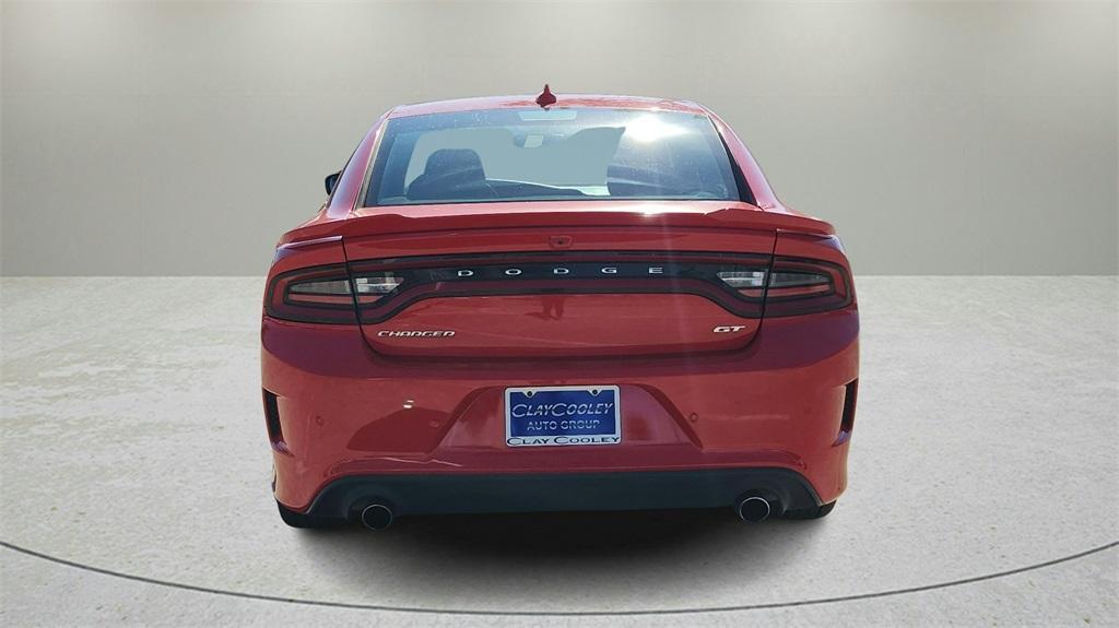 used 2022 Dodge Charger car, priced at $23,000