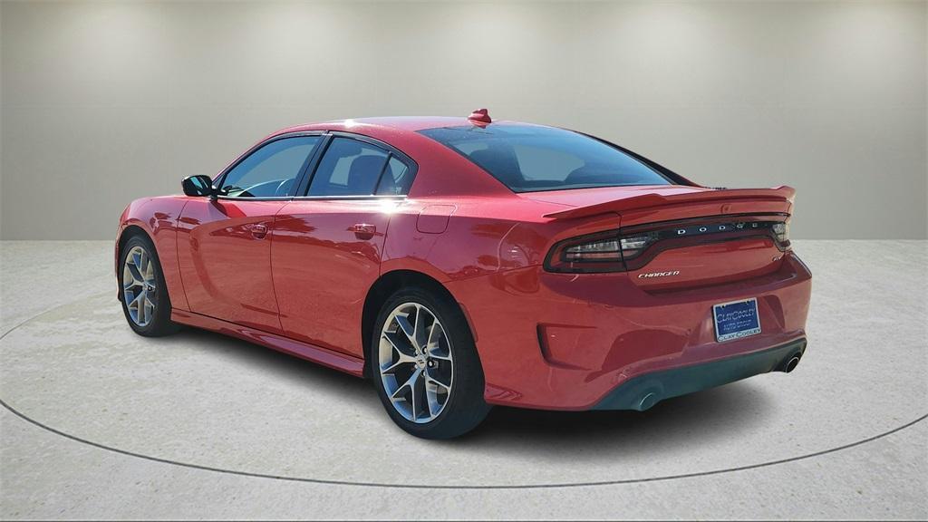 used 2022 Dodge Charger car, priced at $23,000