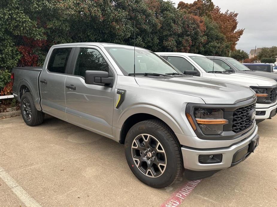 new 2024 Ford F-150 car, priced at $37,014