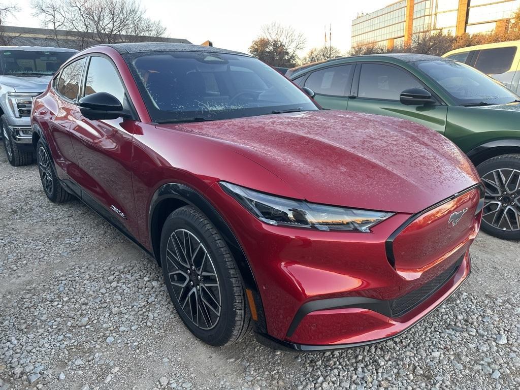 new 2024 Ford Mustang Mach-E car, priced at $45,032