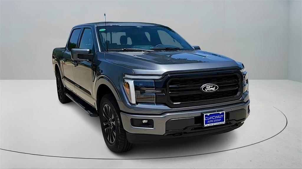 new 2025 Ford F-150 car, priced at $62,881