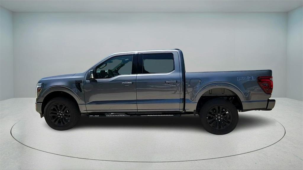 new 2025 Ford F-150 car, priced at $61,457