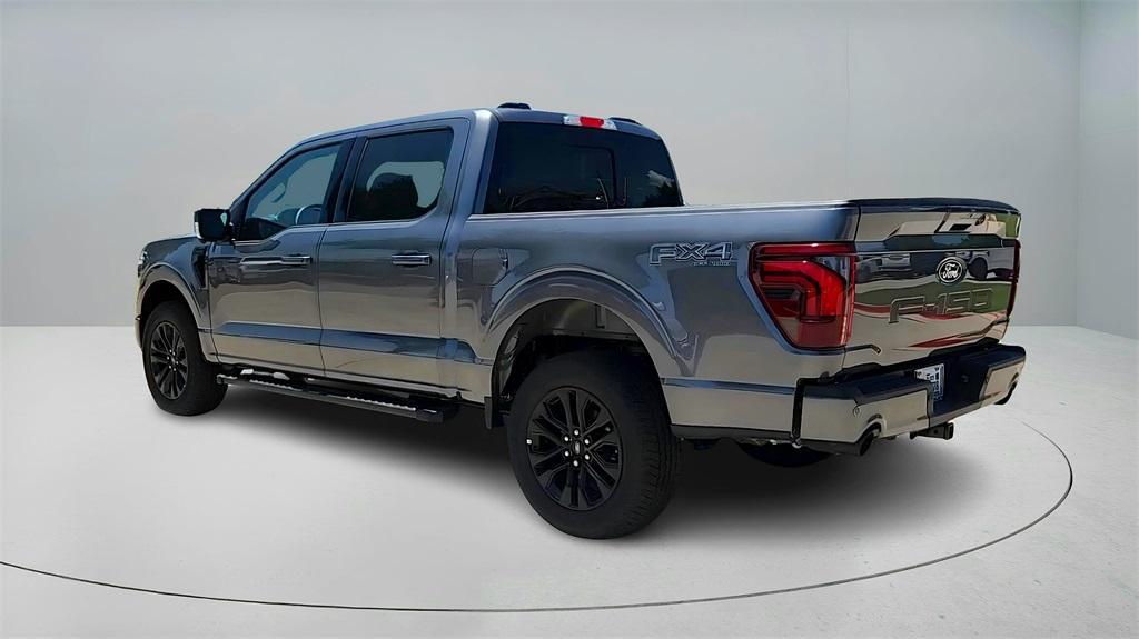 new 2025 Ford F-150 car, priced at $61,457