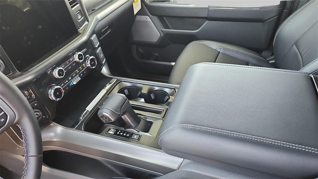 new 2025 Ford F-150 car, priced at $60,707