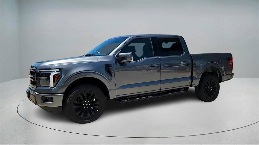 new 2025 Ford F-150 car, priced at $61,457