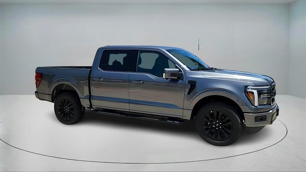 new 2025 Ford F-150 car, priced at $61,457