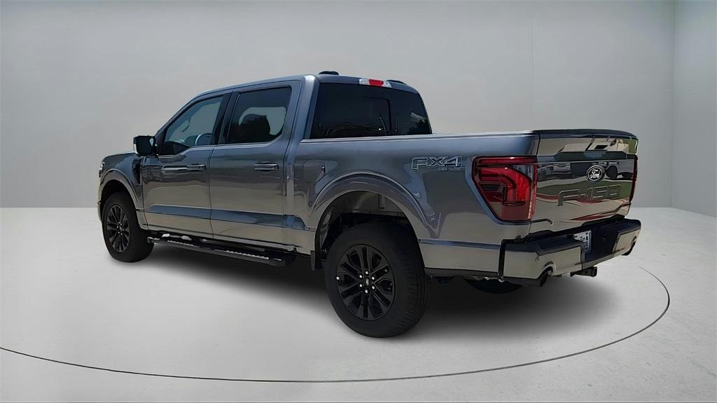 new 2025 Ford F-150 car, priced at $60,707