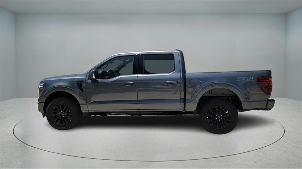new 2025 Ford F-150 car, priced at $60,707