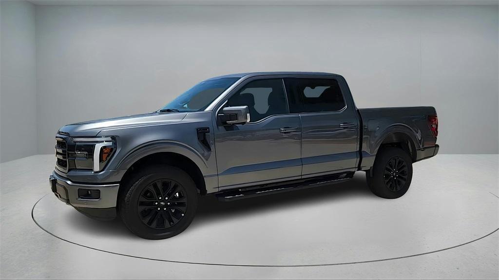 new 2025 Ford F-150 car, priced at $60,707